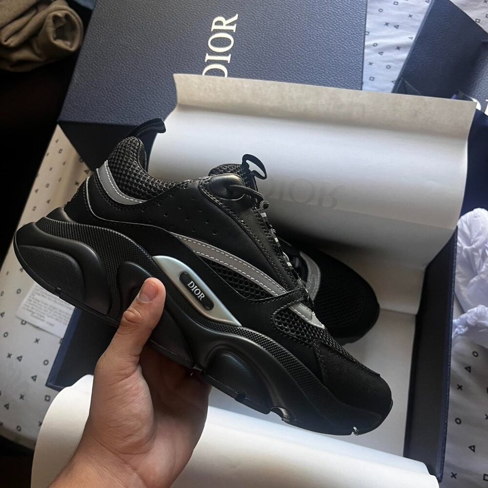 Dior B22 all black